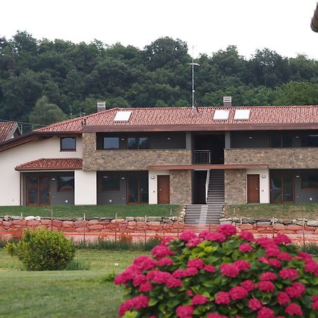 Alloggio Agrituristico Ai Tre Castelli Moruzzo Buitenkant foto