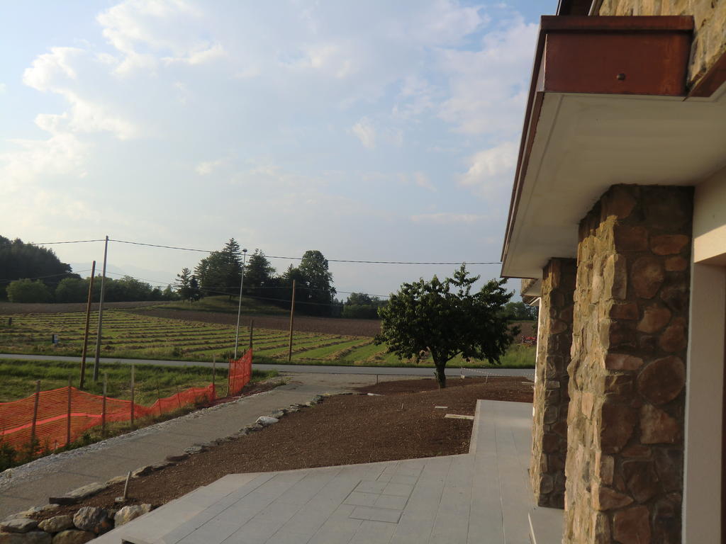 Alloggio Agrituristico Ai Tre Castelli Moruzzo Buitenkant foto