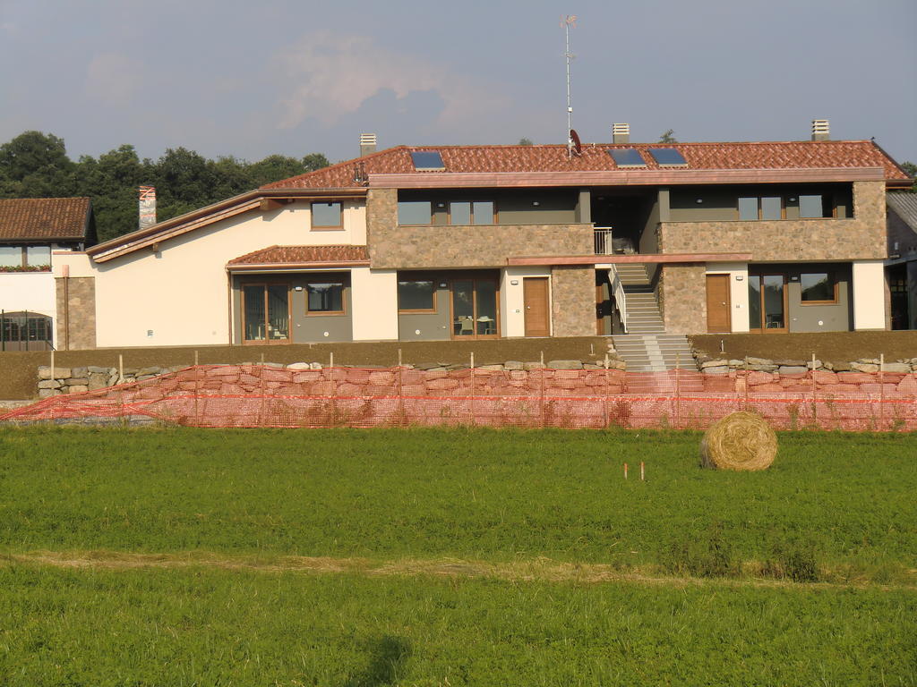 Alloggio Agrituristico Ai Tre Castelli Moruzzo Buitenkant foto