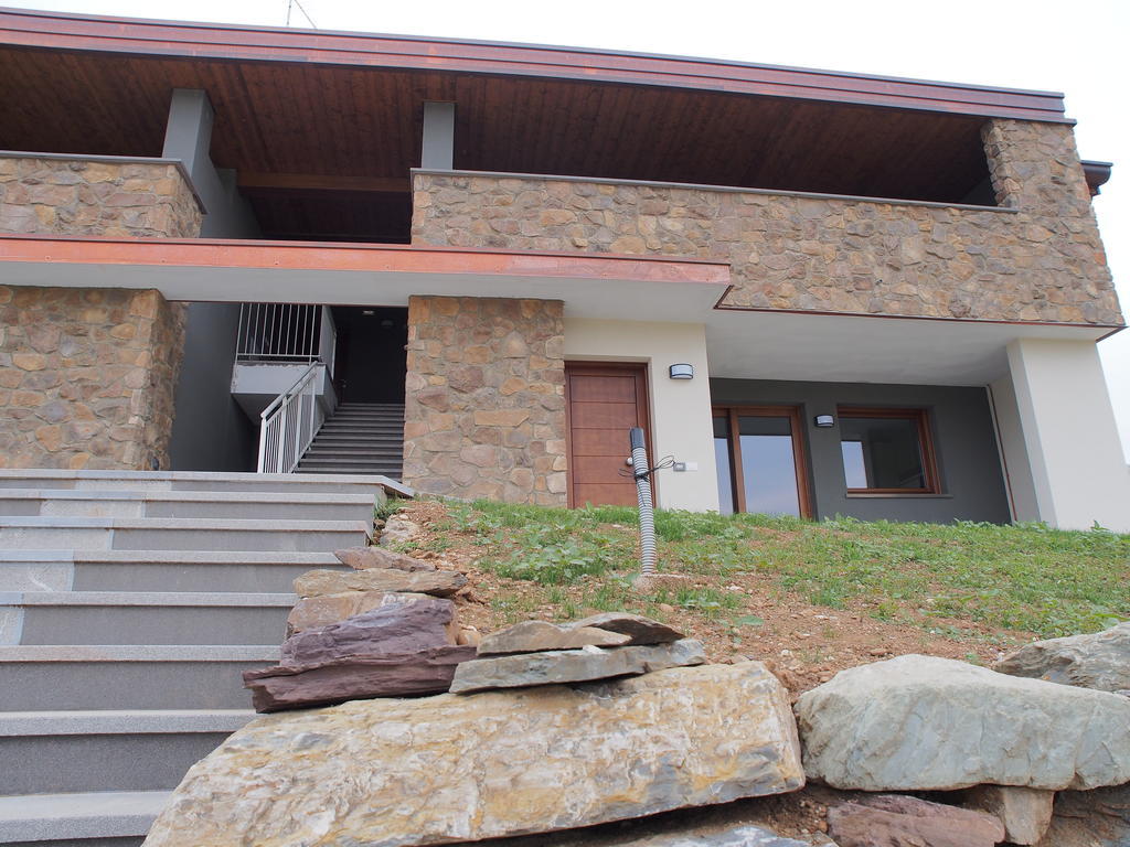 Alloggio Agrituristico Ai Tre Castelli Moruzzo Kamer foto
