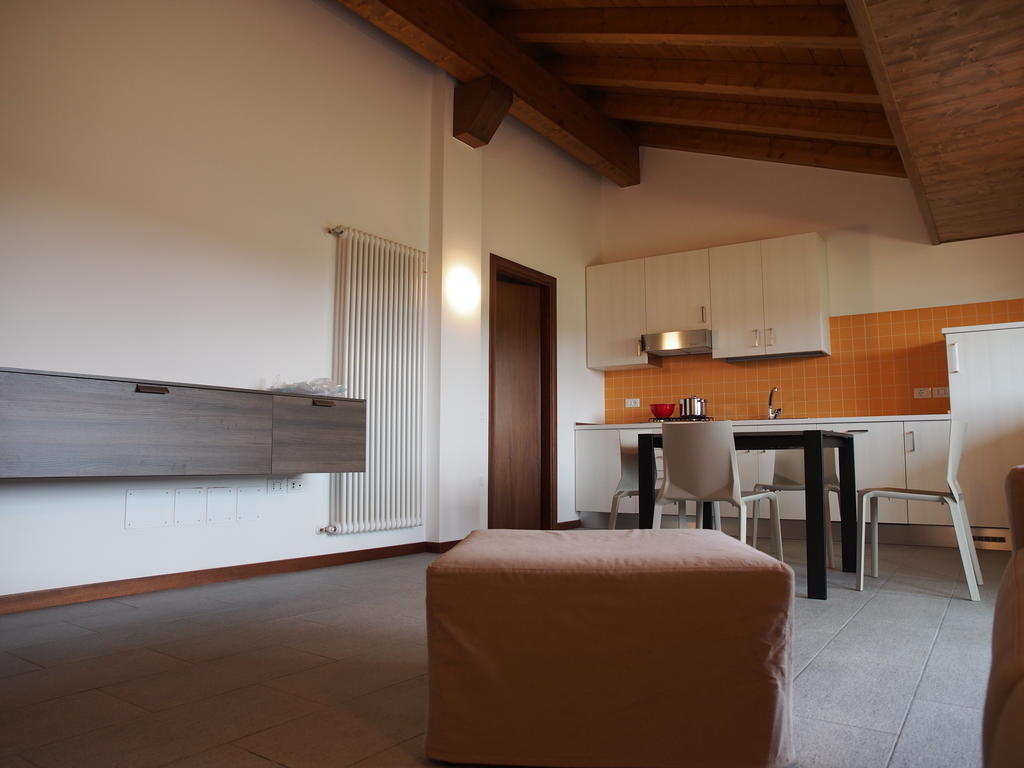 Alloggio Agrituristico Ai Tre Castelli Moruzzo Kamer foto