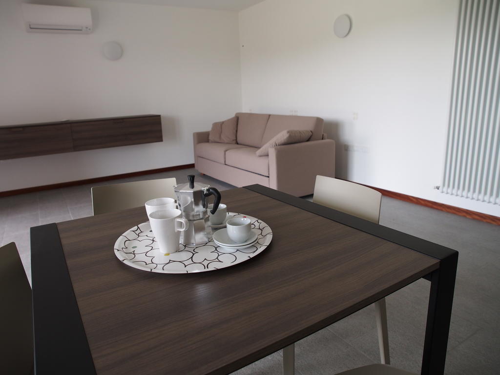 Alloggio Agrituristico Ai Tre Castelli Moruzzo Kamer foto