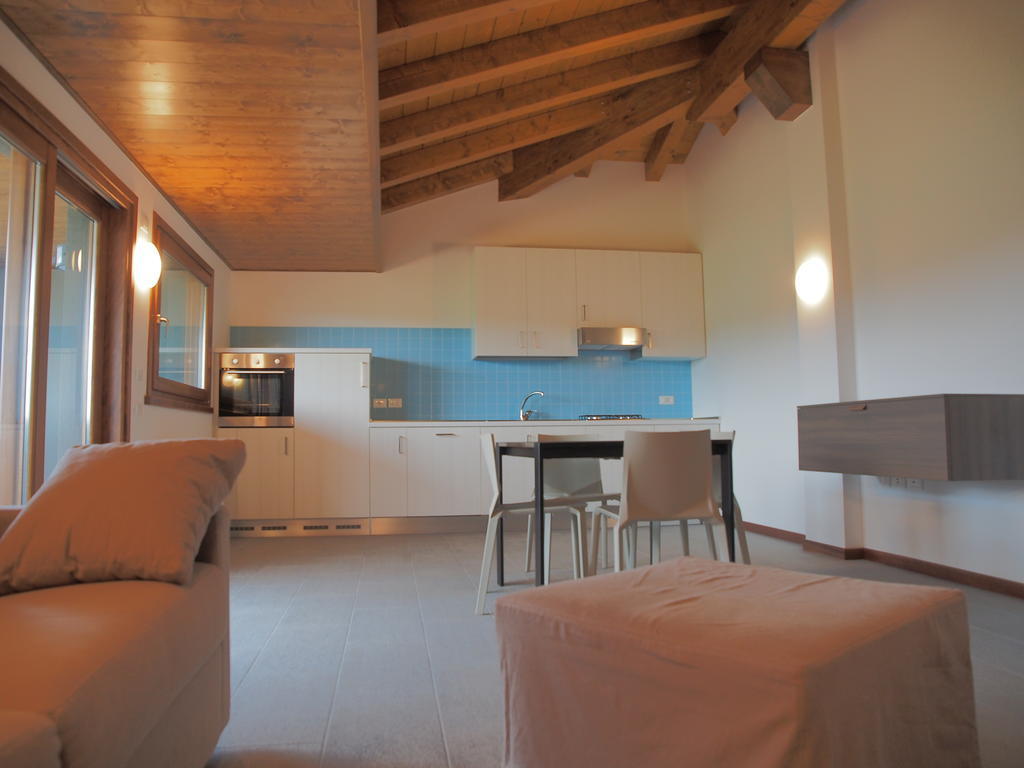Alloggio Agrituristico Ai Tre Castelli Moruzzo Kamer foto