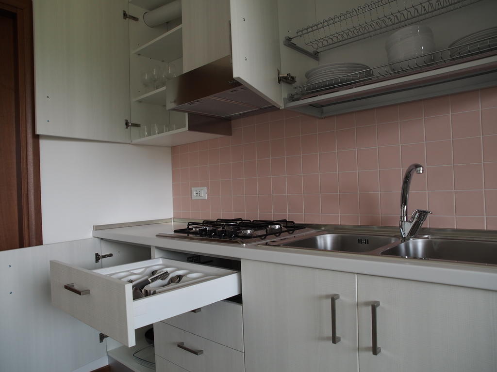 Alloggio Agrituristico Ai Tre Castelli Moruzzo Kamer foto