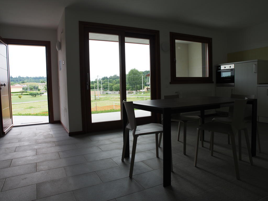 Alloggio Agrituristico Ai Tre Castelli Moruzzo Kamer foto