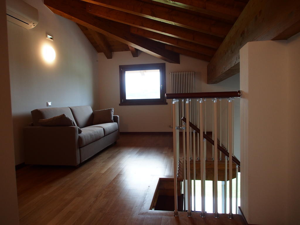 Alloggio Agrituristico Ai Tre Castelli Moruzzo Kamer foto