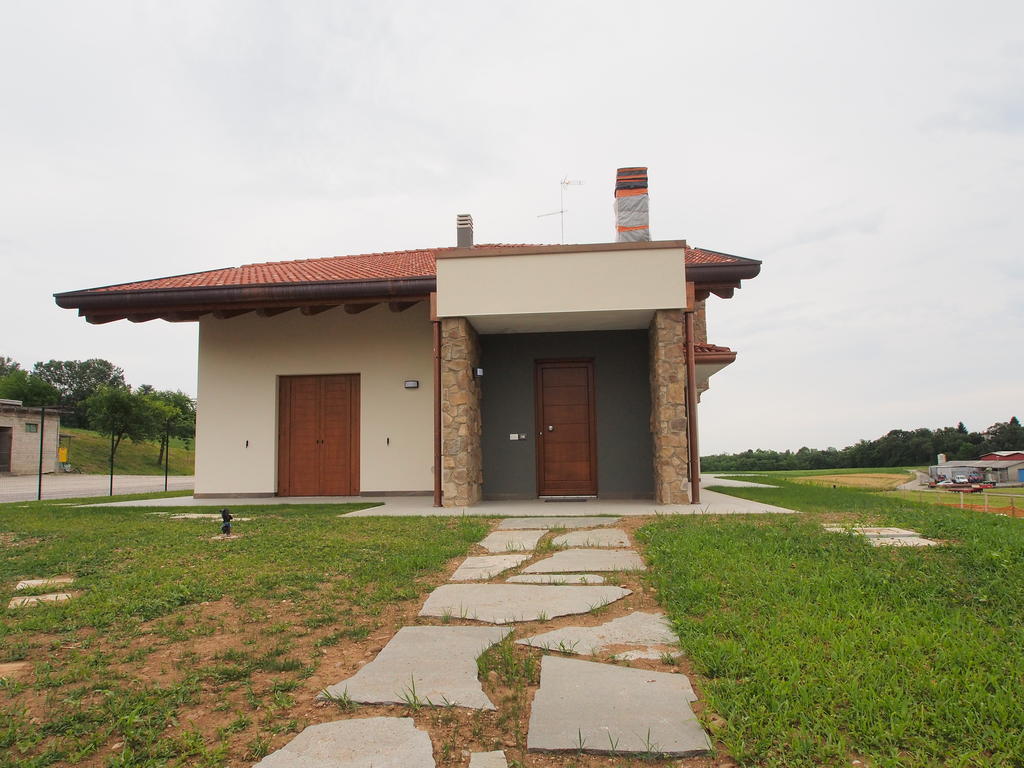Alloggio Agrituristico Ai Tre Castelli Moruzzo Buitenkant foto